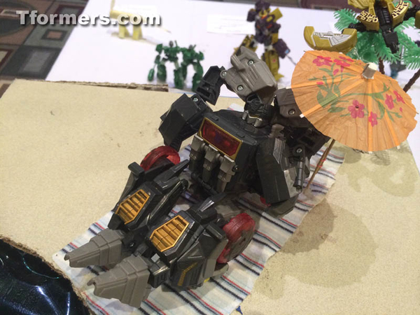 BotCon 2014 Transformers Art Show  (15 of 185)
